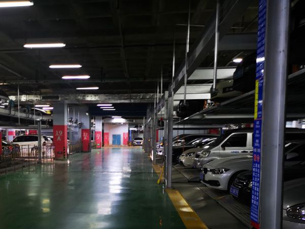 停車場管理